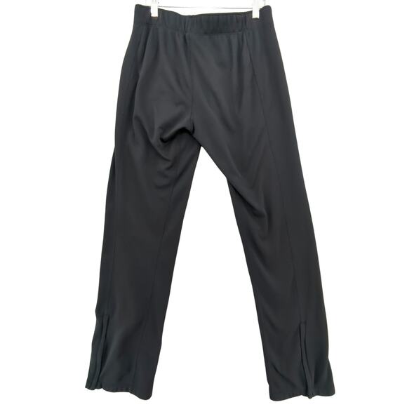 Nike Pants Womens Small Black Therma-Fit Fleece Lined Athleisure Warm Winter - Picture 2 of 10